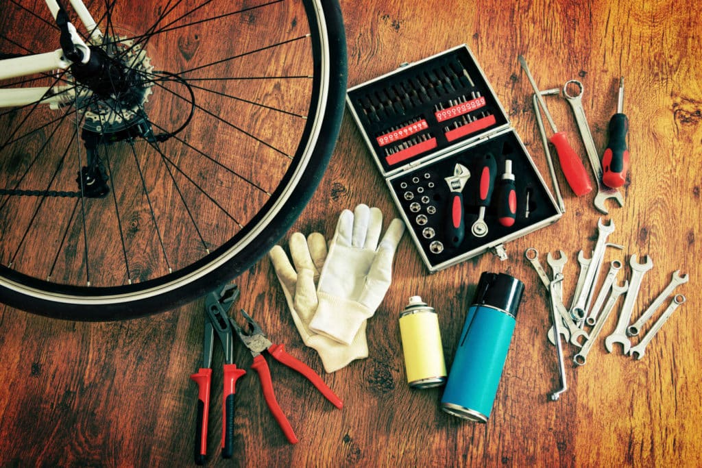 Näin huollat polkupyörän kesäkuntoon