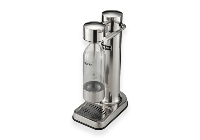 Aarke-hiilihapotuslaite.