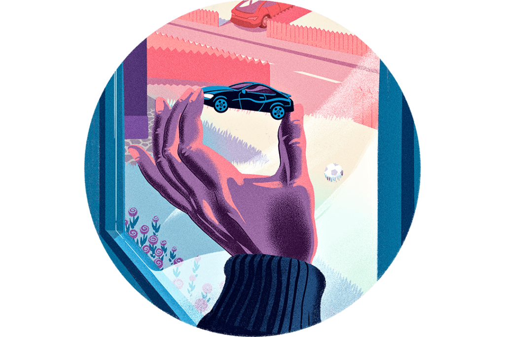 Viivästynyt auto ja muita riitoja