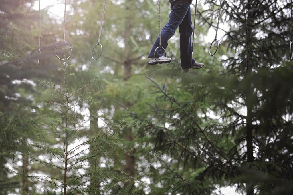 Seikkailupuistoille uudet sopimusehdot