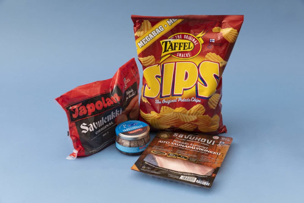 Valmistusmaa ja alkuperämaa, kotimainen vai ulkomainen?