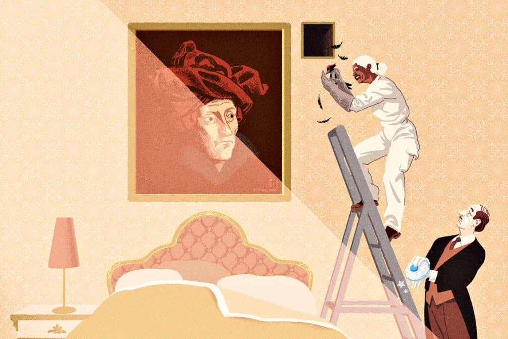 Levoton yöuni ja muita riitoja