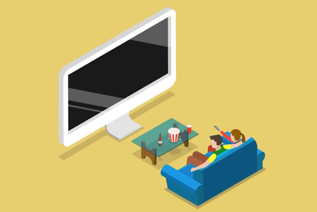 Suosikkisarja katosi ruudusta