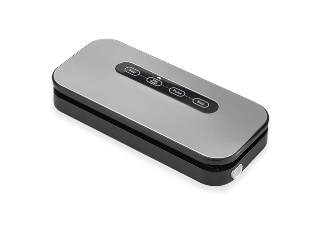 Tyhjiöpakkauslaite.