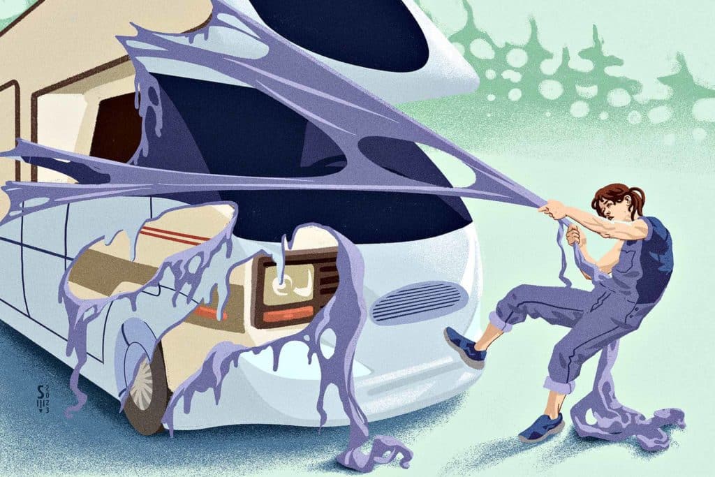 Väärä vuosimalli ja muita riitoja