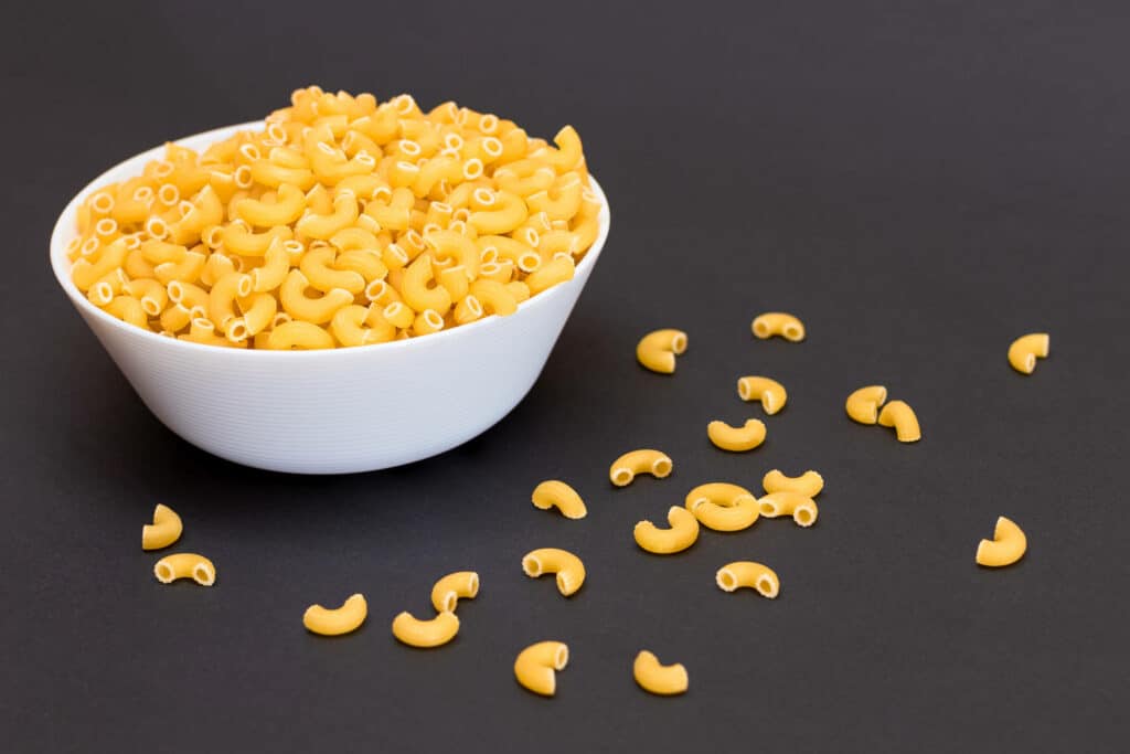 Lukijakysymys: Miten ihmeessä makaroni voi loppua Suomesta?