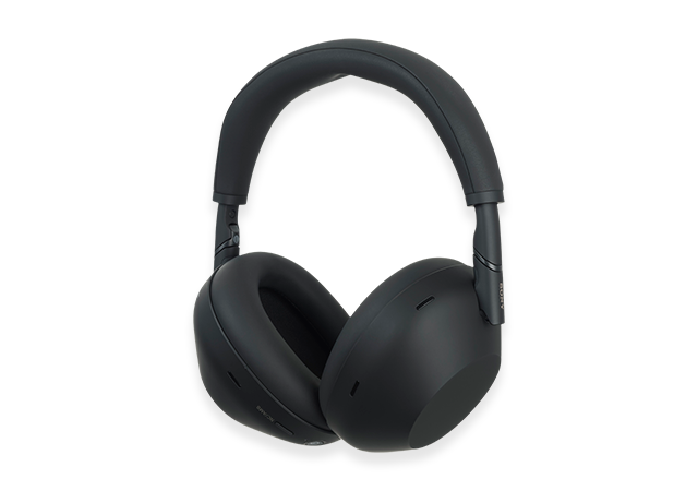 Langattomat kuulokkeet.