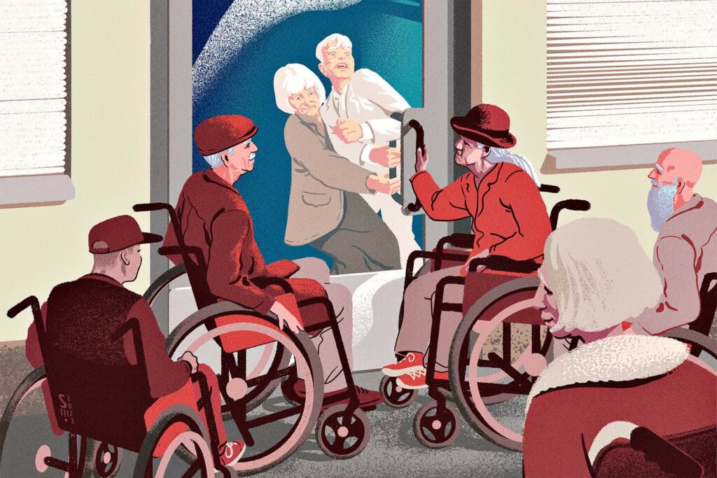 Pariskunta osti asunnon talosta, joka muuttui yllättäen hoivakodiksi – vaati lähes 25 000 euron hinnanalennusta