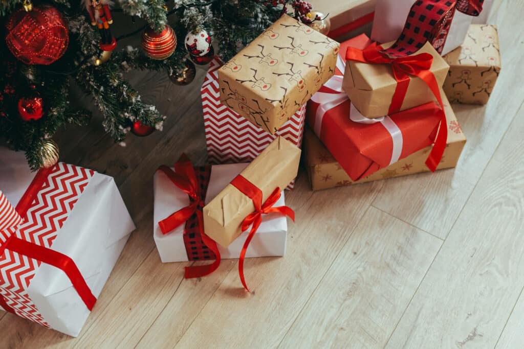 Saako joululahjan palauttaa kauppaan?