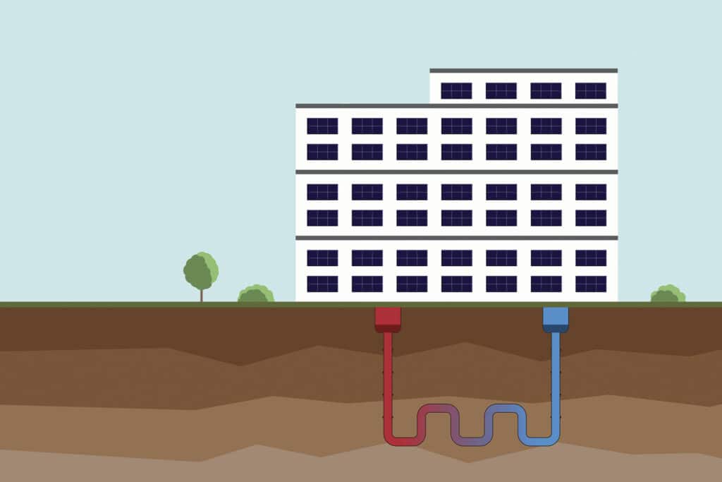 Maalämpö yleistyy myös kerrostaloissa – onko se kannattavaa?