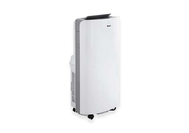 Siirrettävä ilmastointilaite.