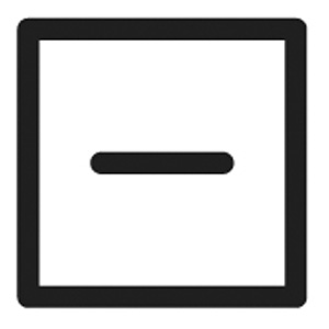 Tasokuivauksen merkki.