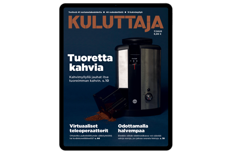 Kuluttaja 7/25 DIGI.