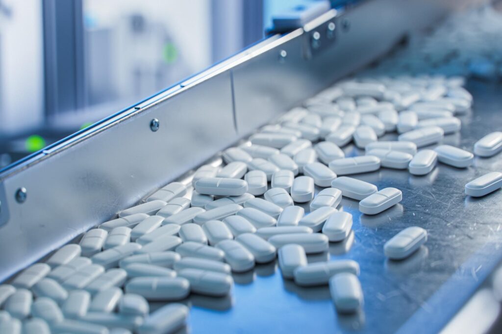 Särkylääkkeiden valmistusmaata voi olla hankala selvittää