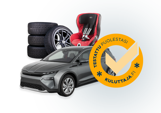 testikategoria autot ja renkaat