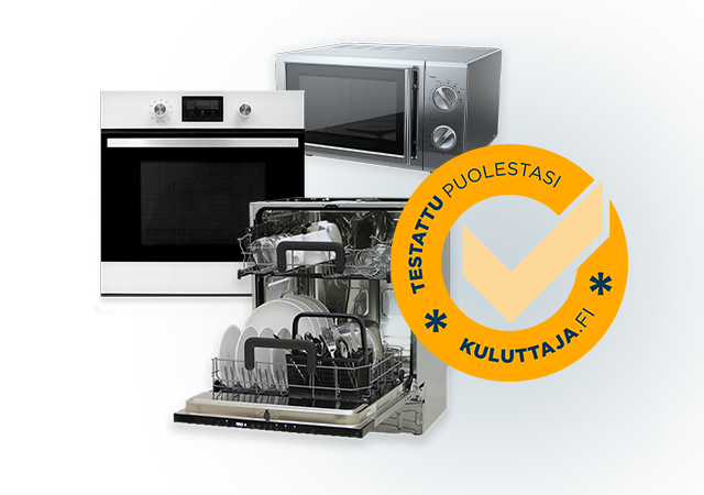testi kategoria kodinkoneet