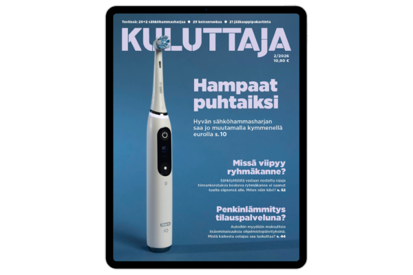 Kuluttaja 2/2026 DIGI.