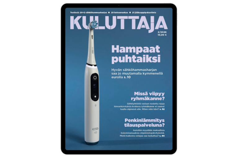 Kuluttaja 2/2026 DIGI.