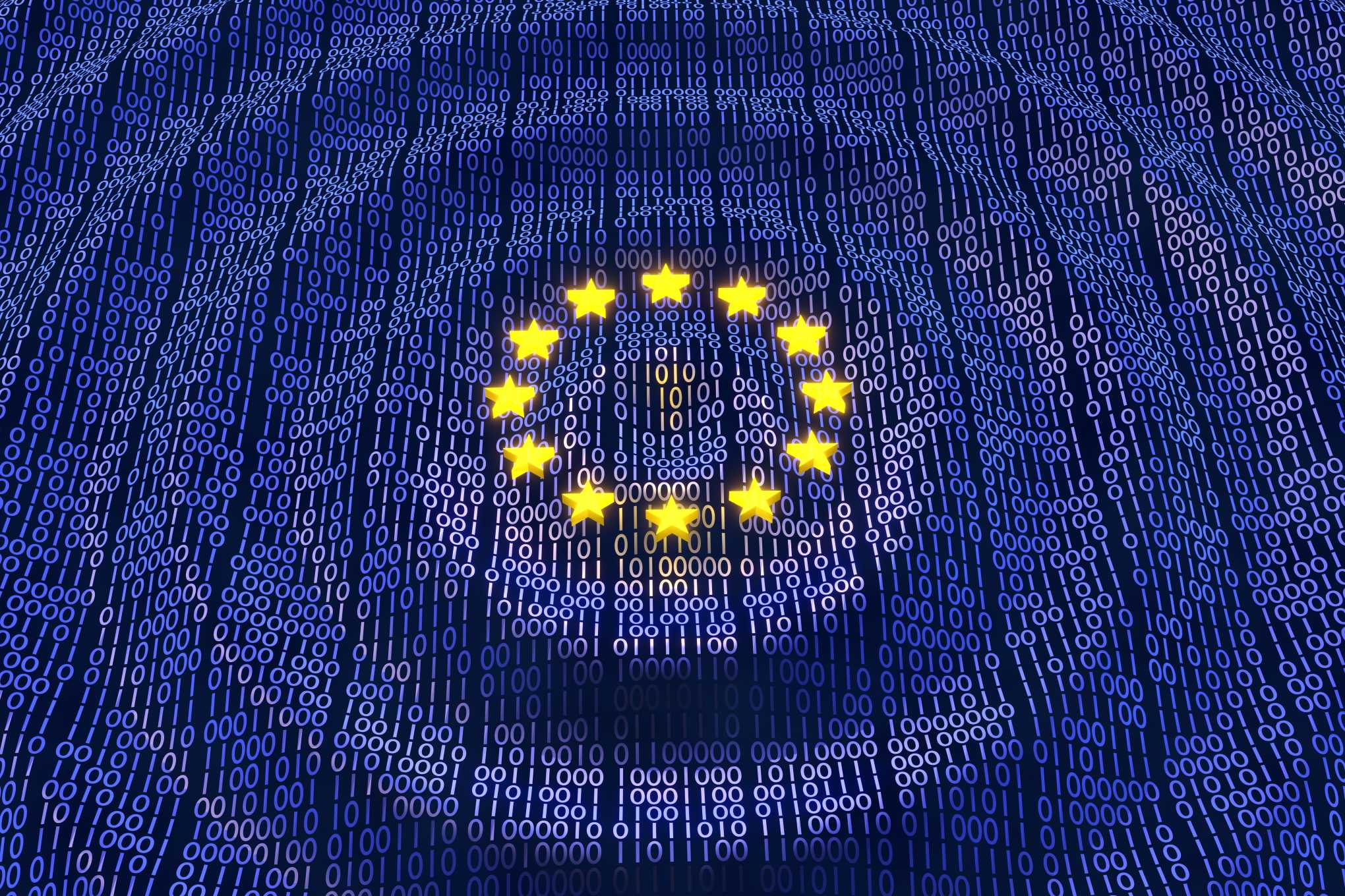 EU:n logo.