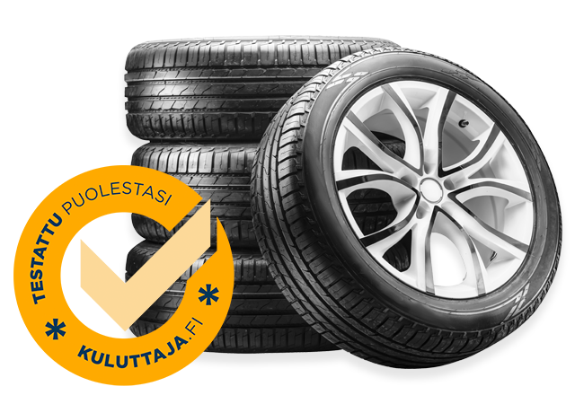 Kesärenkaat 225/50 R17