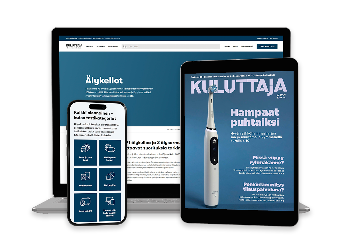 Kuluttaja DIGI.